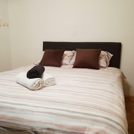 Apartment N1 Belgrado Buitenkant foto