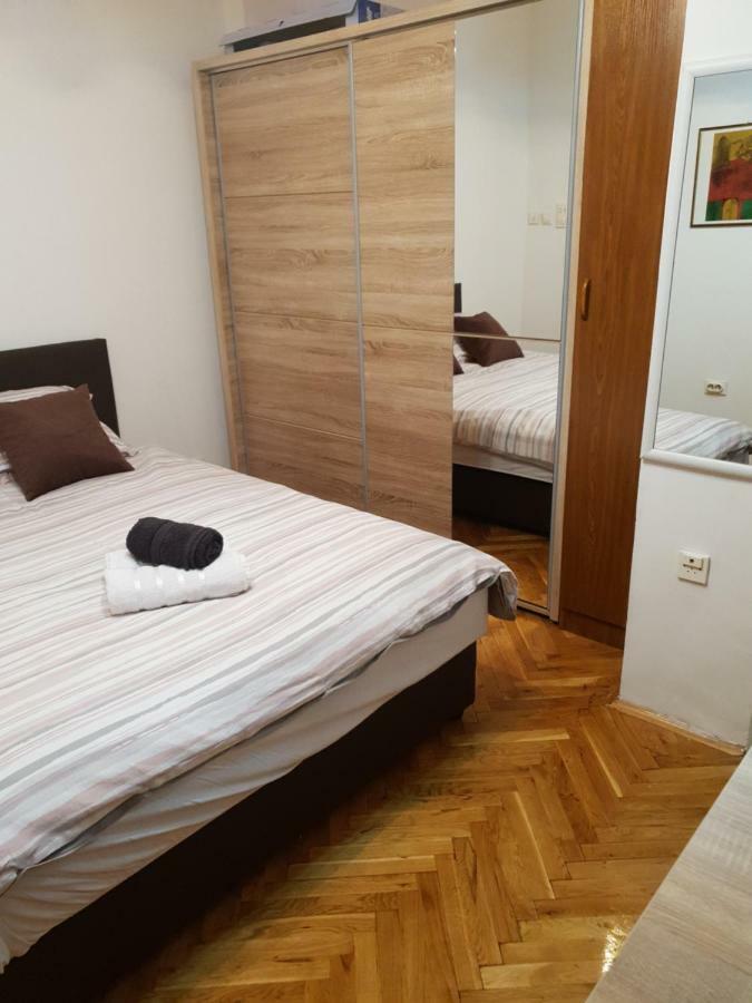 Apartment N1 Belgrado Buitenkant foto