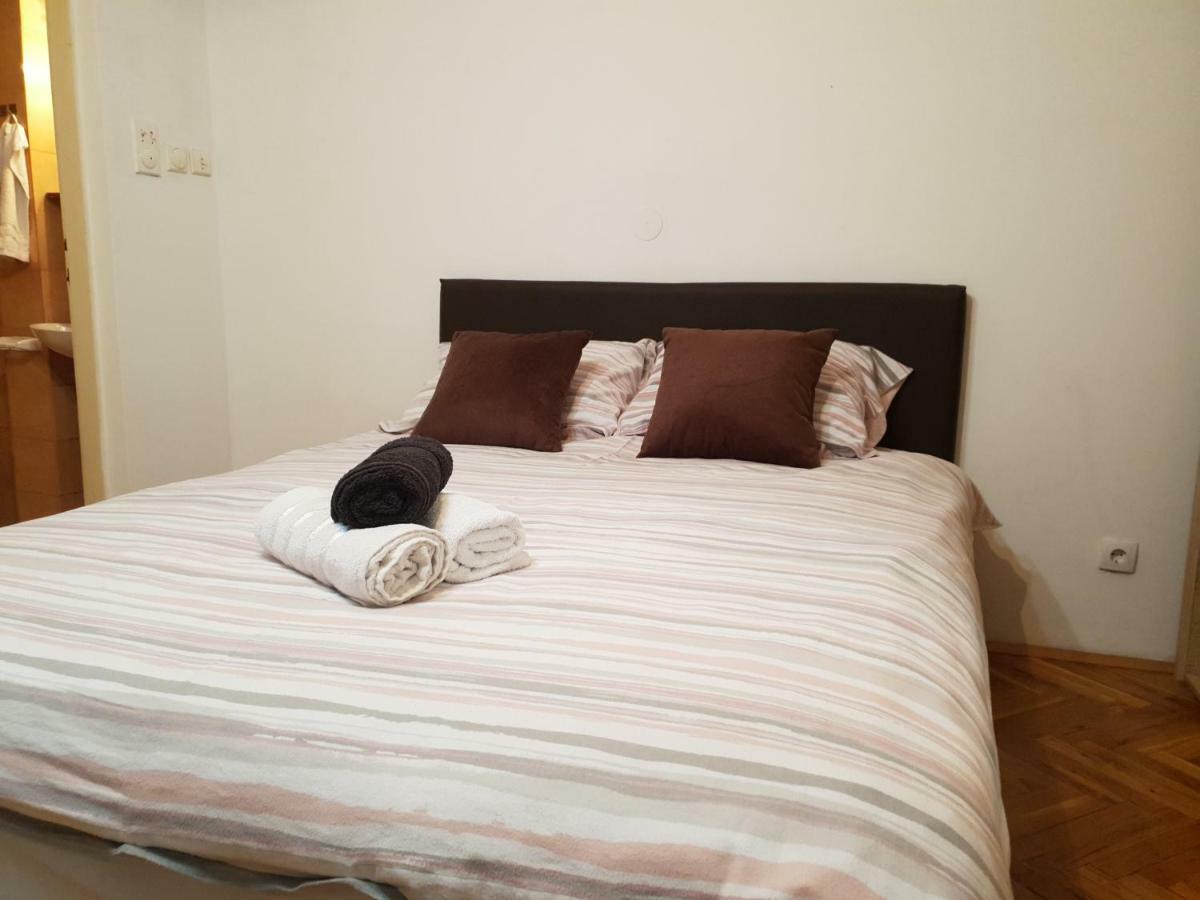 Apartment N1 Belgrado Buitenkant foto