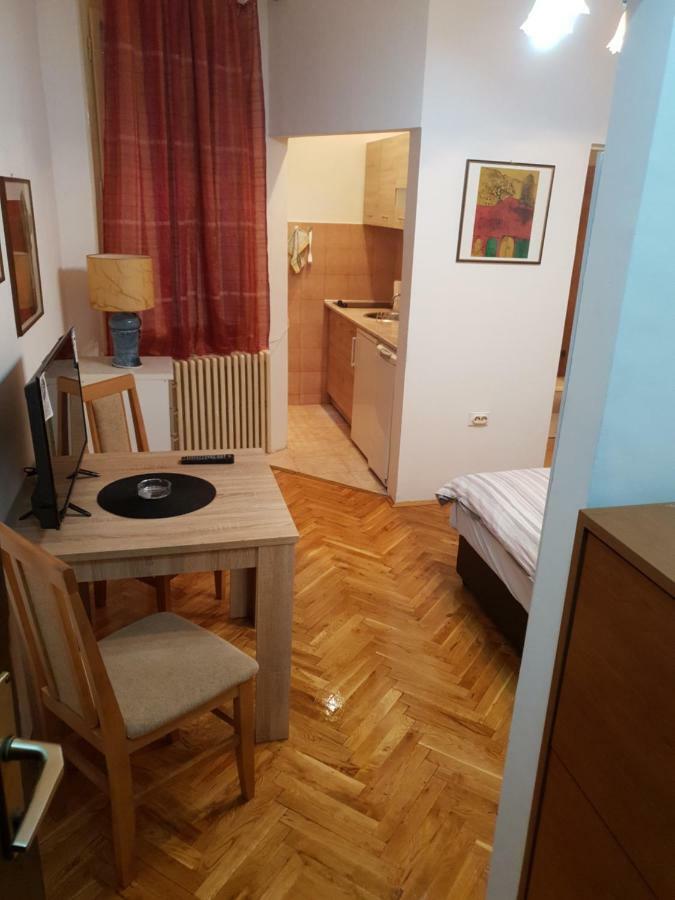Apartment N1 Belgrado Buitenkant foto