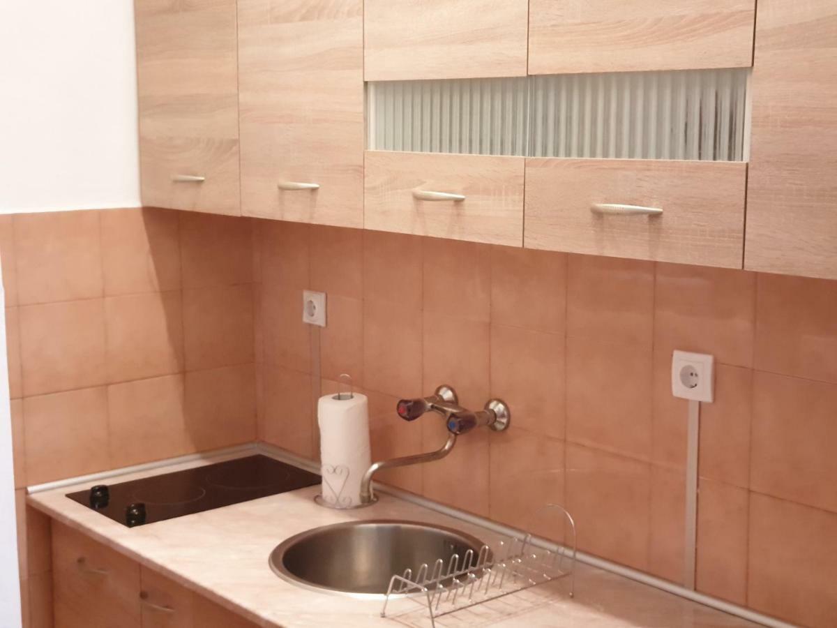 Apartment N1 Belgrado Buitenkant foto