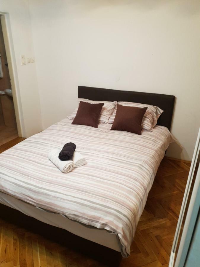 Apartment N1 Belgrado Buitenkant foto