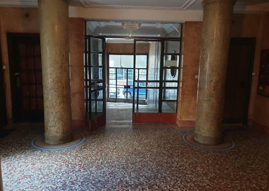 Apartment N1 Belgrado Buitenkant foto